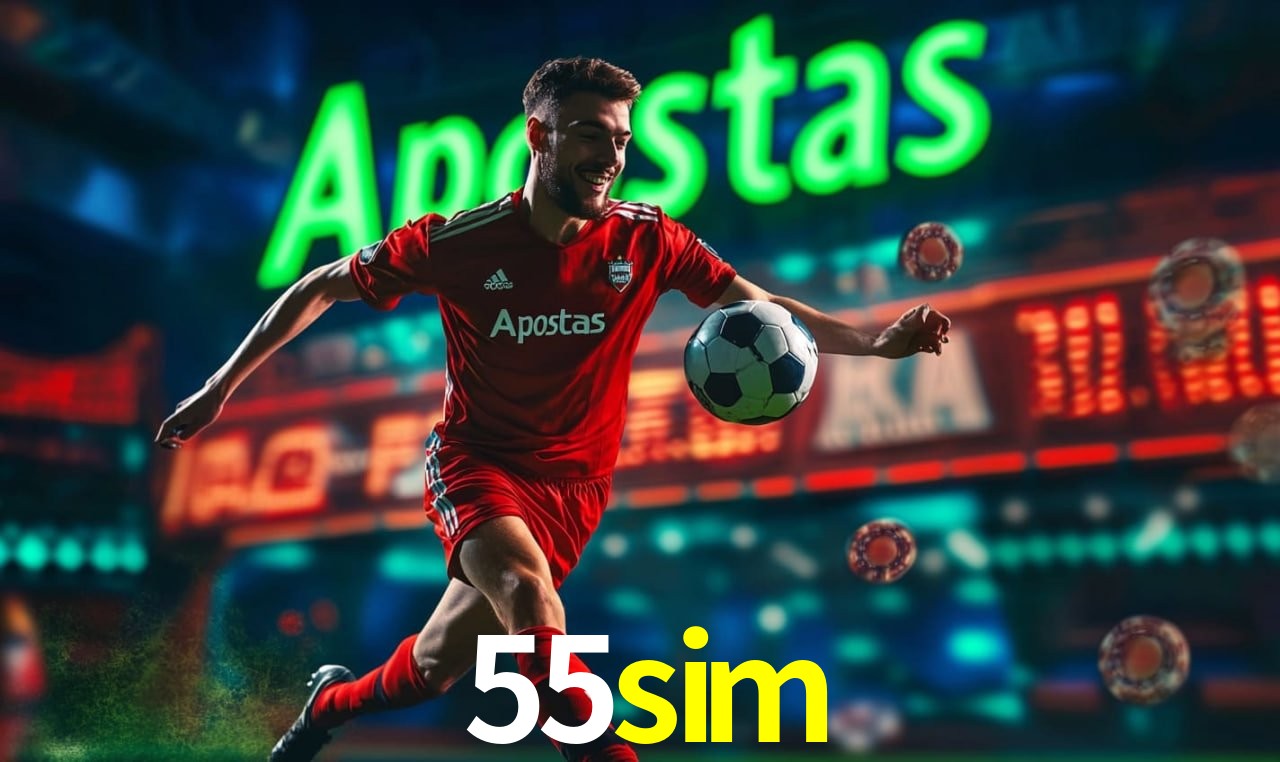 Estatísticas 55sim