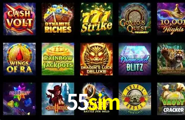A Emoção da Loteria na 55sim: Uma Chance de Mudança de Vida