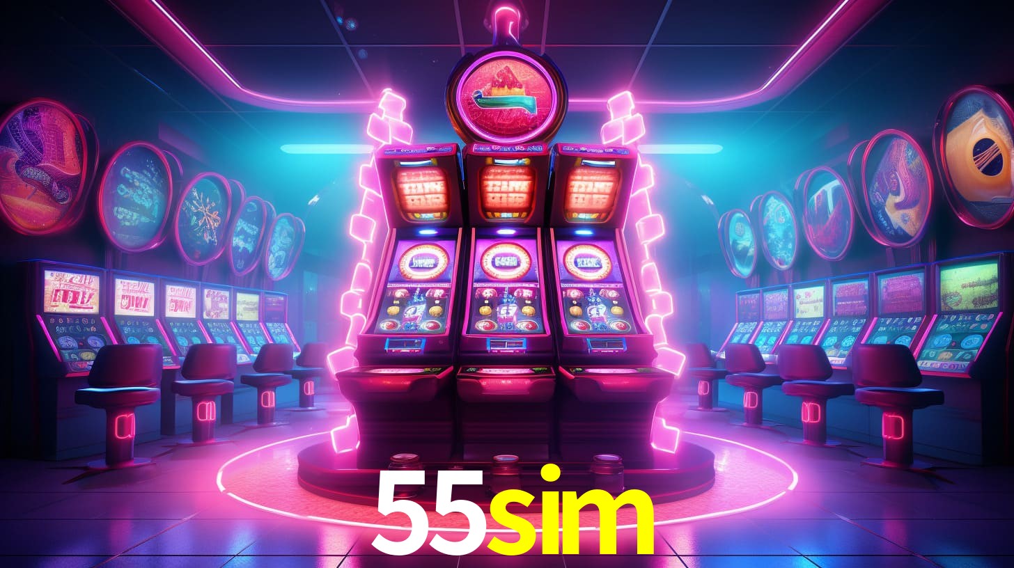 55sim - Experiência Emocionante De Cassino - 55sim.com