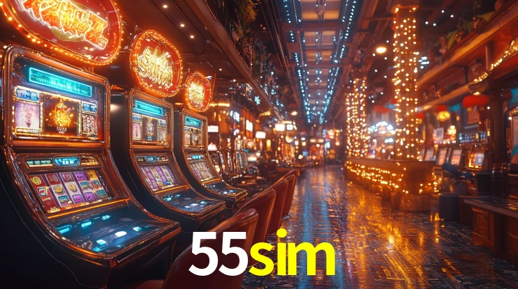 55sim: Seu Cassino Premiado com Pagamentos Rápidos