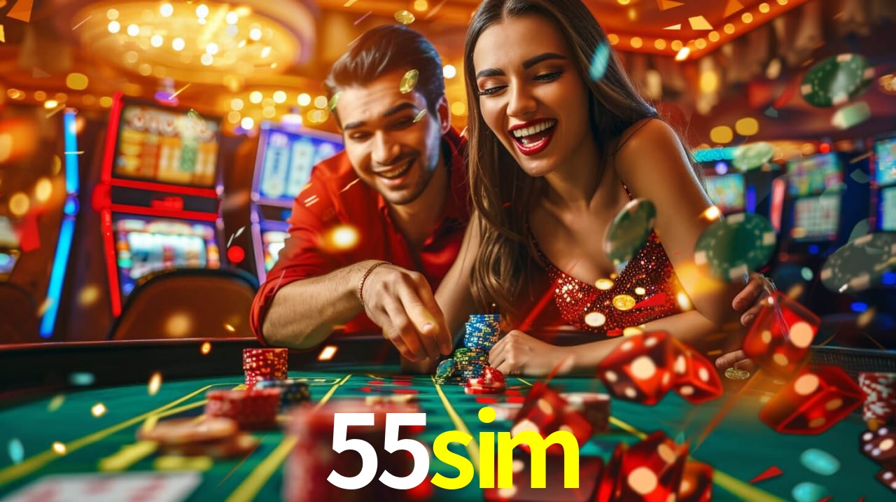 Recursos de Bônus 55sim