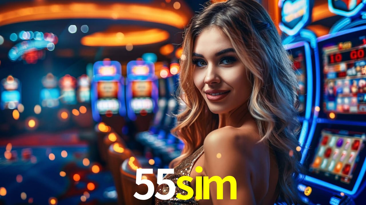 Casino Ao Vivo 55sim