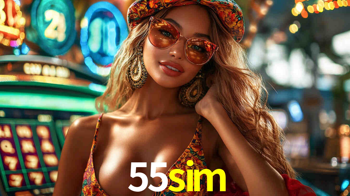 Bônus de Boas-vindas 55sim
