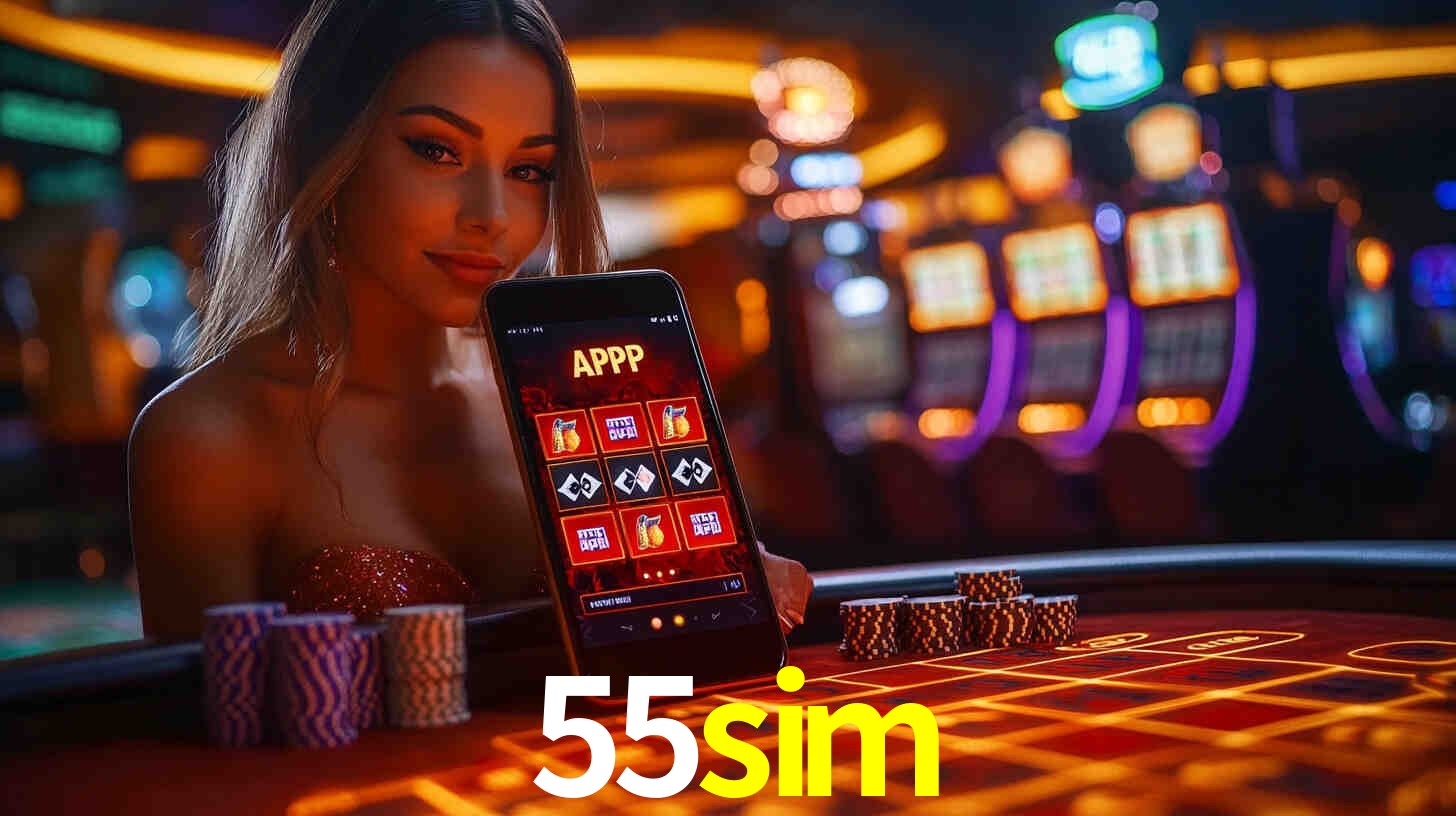 Apostas de Futebol 55sim