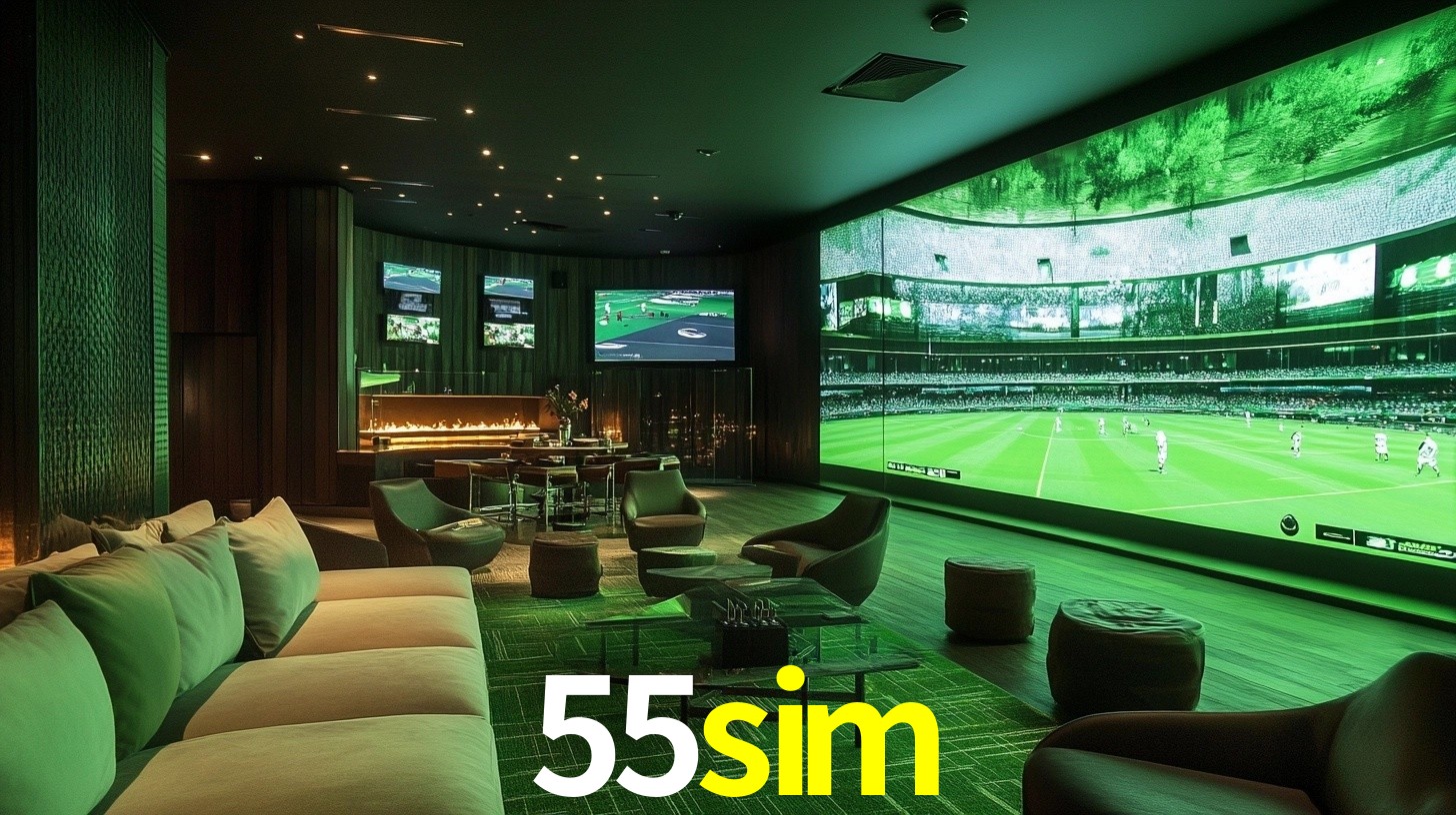 55sim: Seu Especialista em Apostas Esportivas Brasileiras
