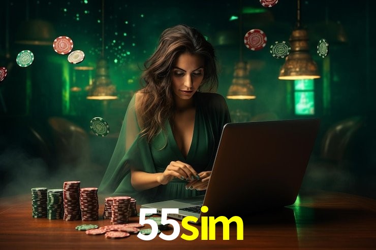 PIX Instantâneo 55sim