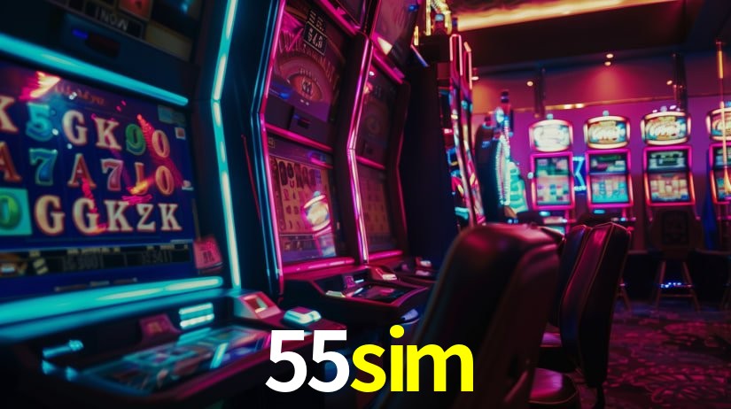 A Popularidade dos Caça-Níqueis no 55sim