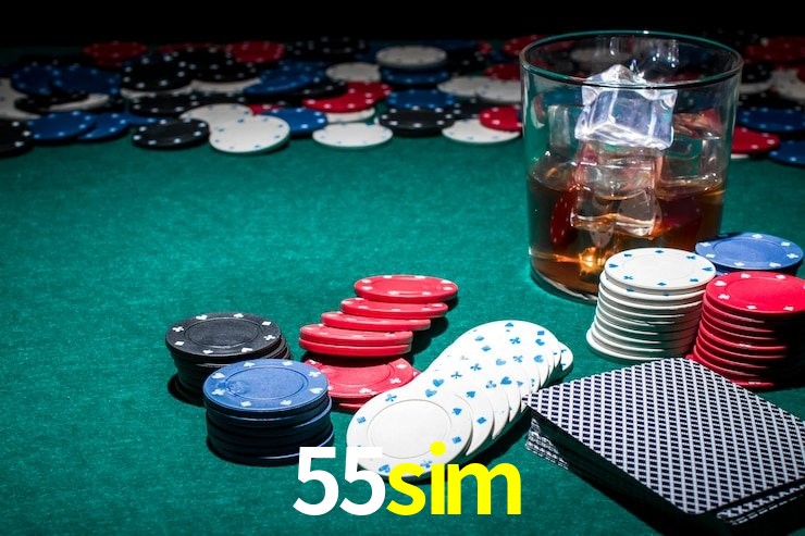 Jogos de Slot 55sim