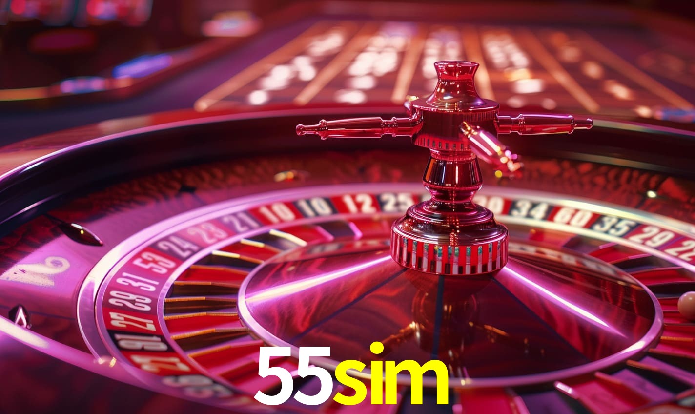 Mesa de Blackjack 55sim