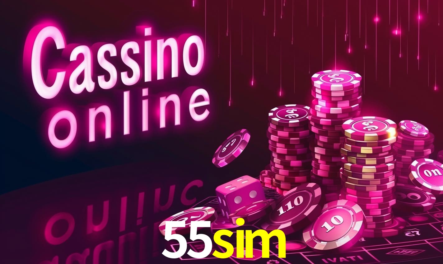 Casino Ao Vivo 55sim