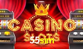 Mesa de Blackjack 55sim