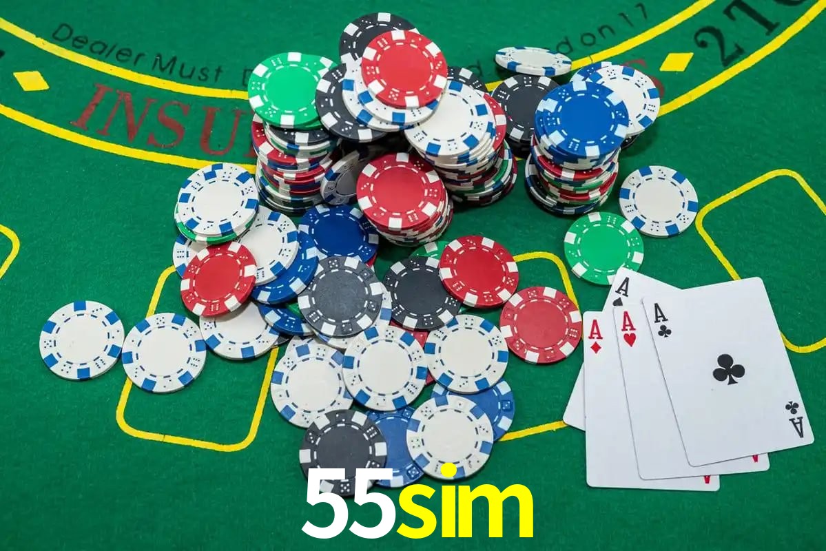 Recursos de Bônus 55sim
