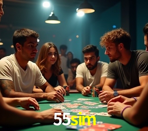 Tecnologia da Plataforma 55sim