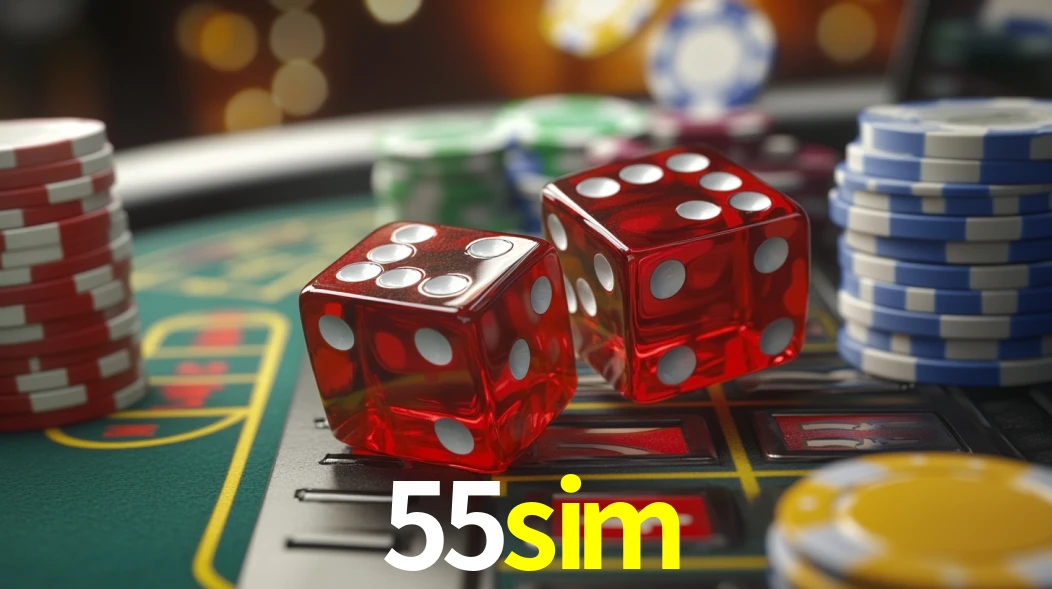 APP oficial da 55sim para mobile