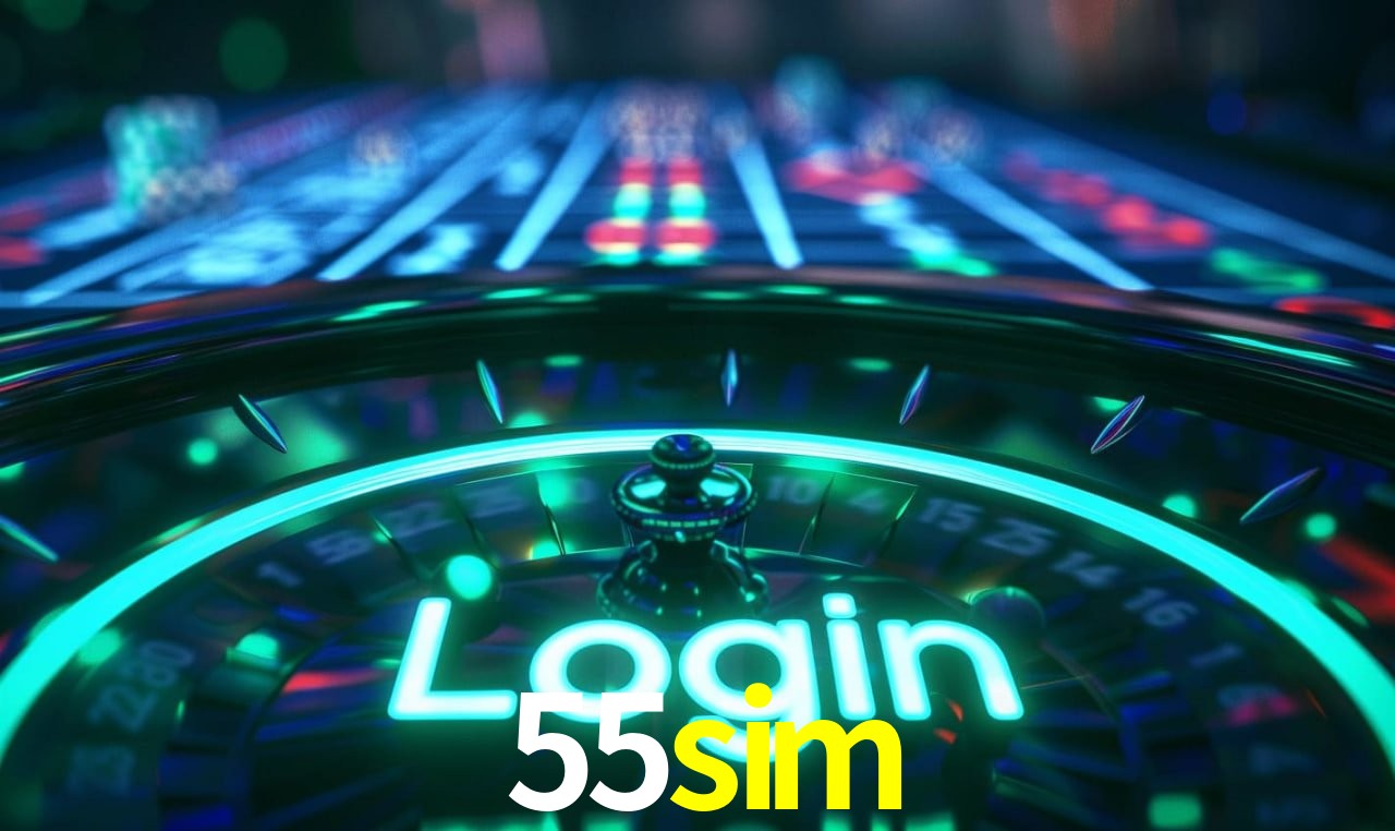 Login Seguro 55sim