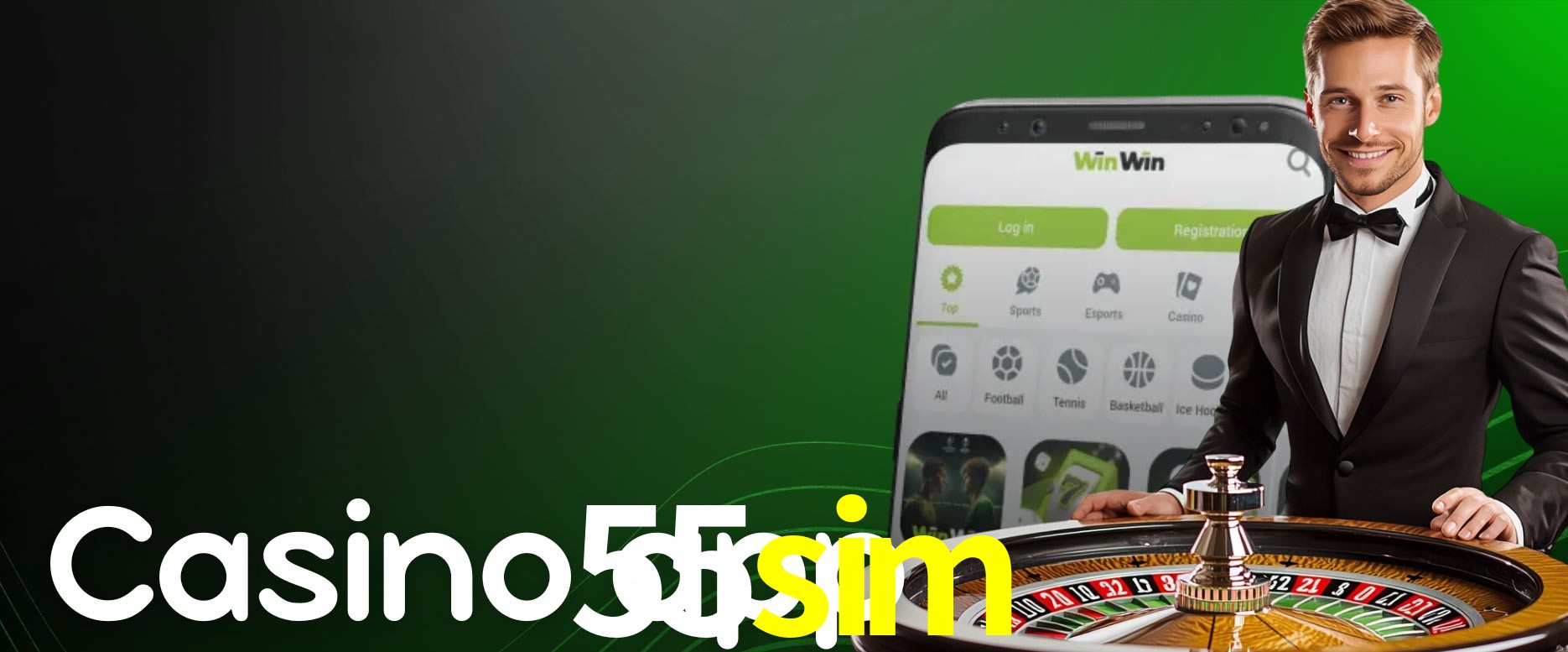 A Experiência Imersiva dos Cassinos Ao Vivo no 55sim