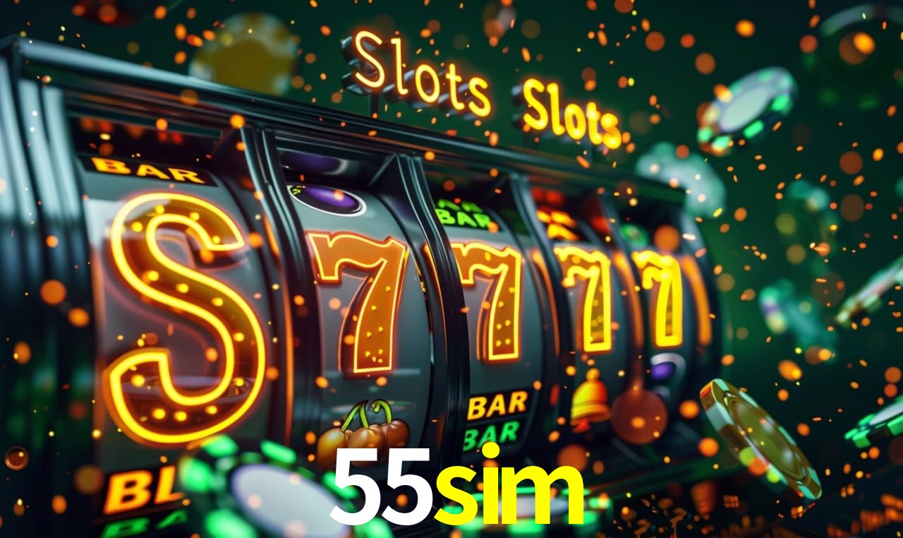 Provedores de Jogos 55sim