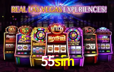A Experiência Imersiva dos Cassinos Ao Vivo no 55sim