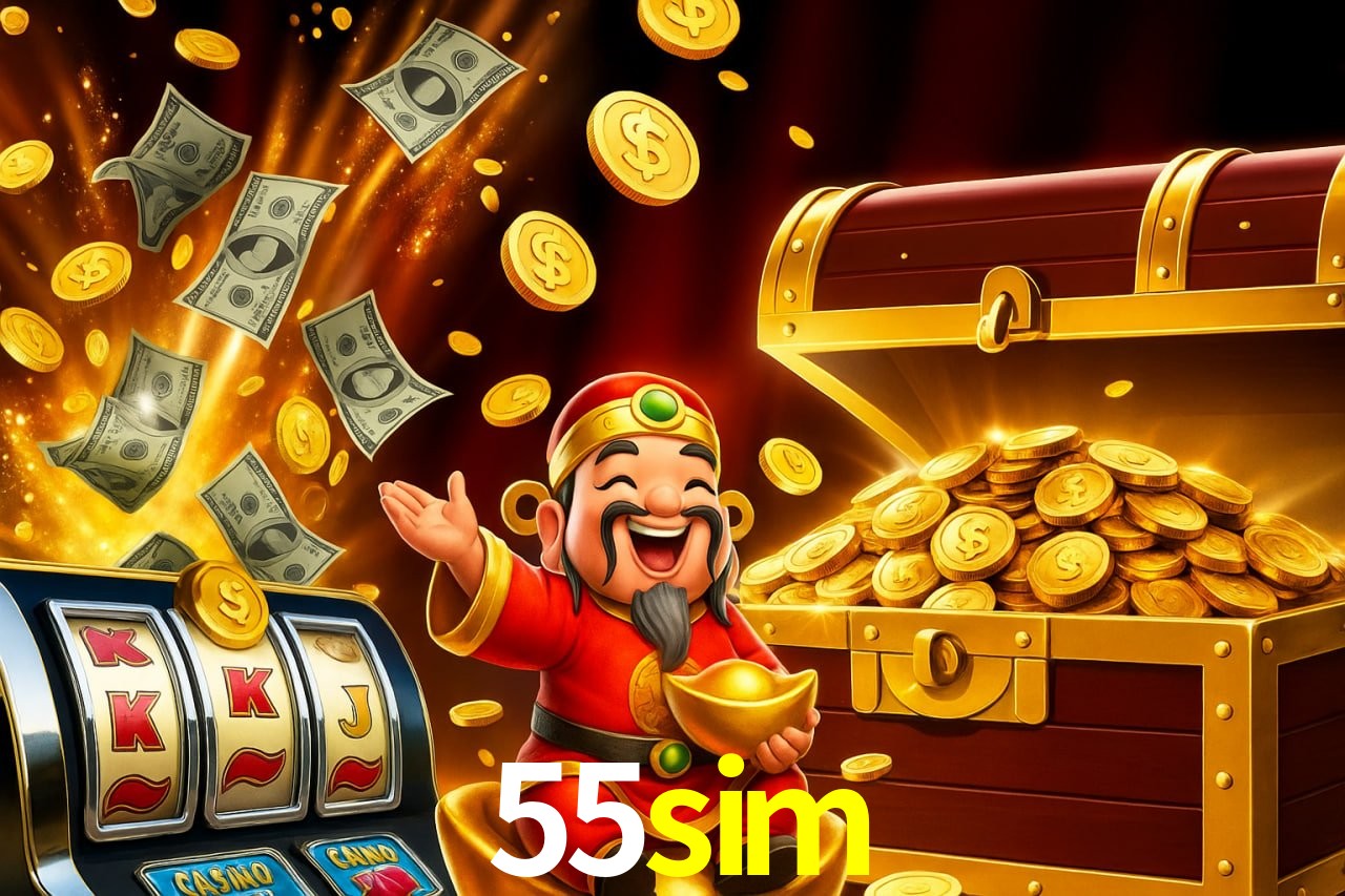 Estatísticas do Jogo 55sim