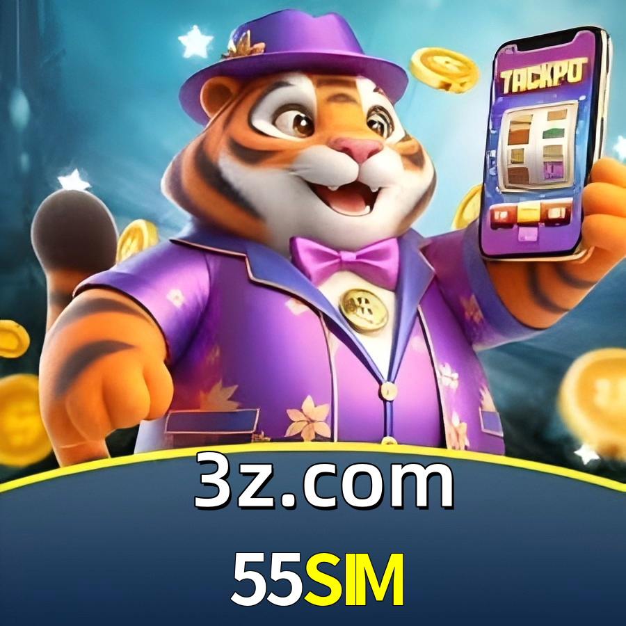 55SIM Cassino Online